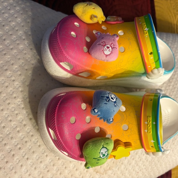 Care Bears Crocs - Picture 2 of 13